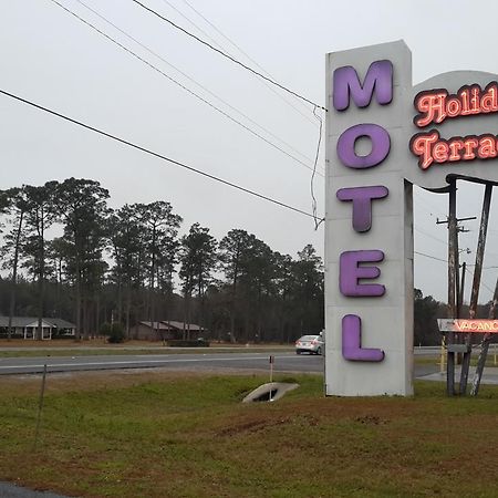 Holiday Terrace Motel Hilliard Exterior foto