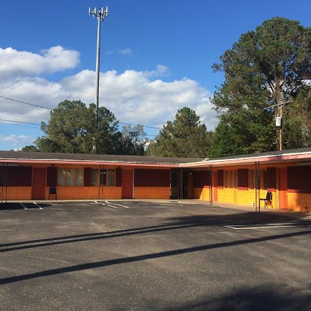 Holiday Terrace Motel Hilliard Exterior foto