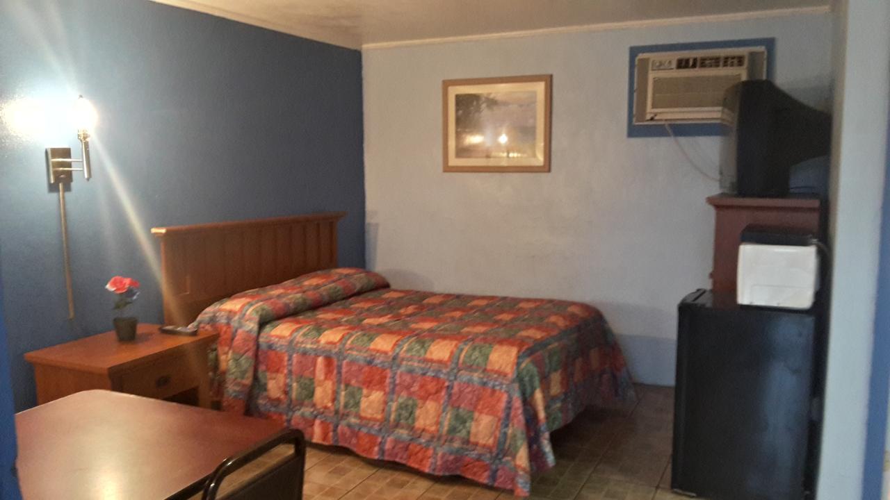 Holiday Terrace Motel Hilliard Exterior foto