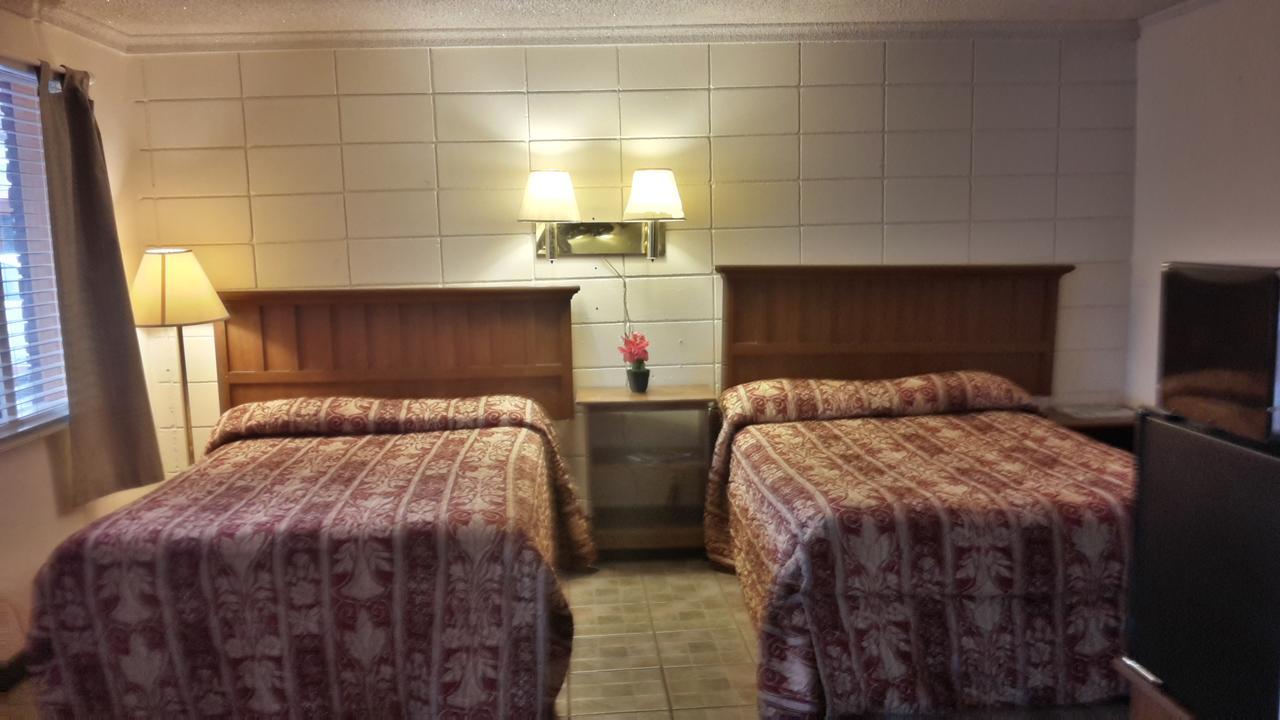 Holiday Terrace Motel Hilliard Exterior foto