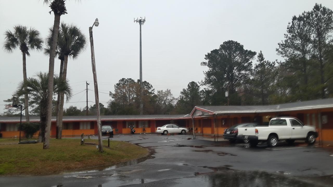 Holiday Terrace Motel Hilliard Exterior foto