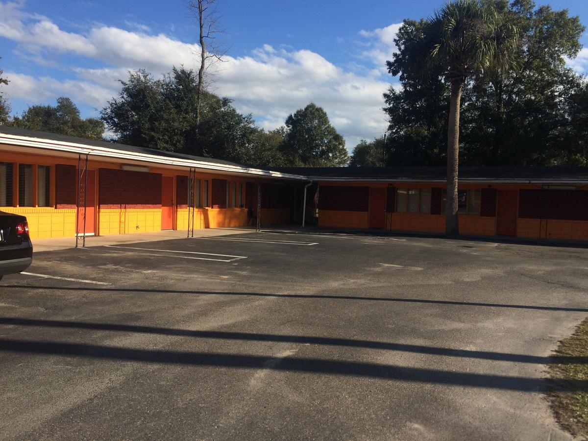Holiday Terrace Motel Hilliard Exterior foto